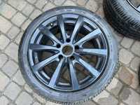 Felgi 17 BMW 1 2 3 opony pirelli