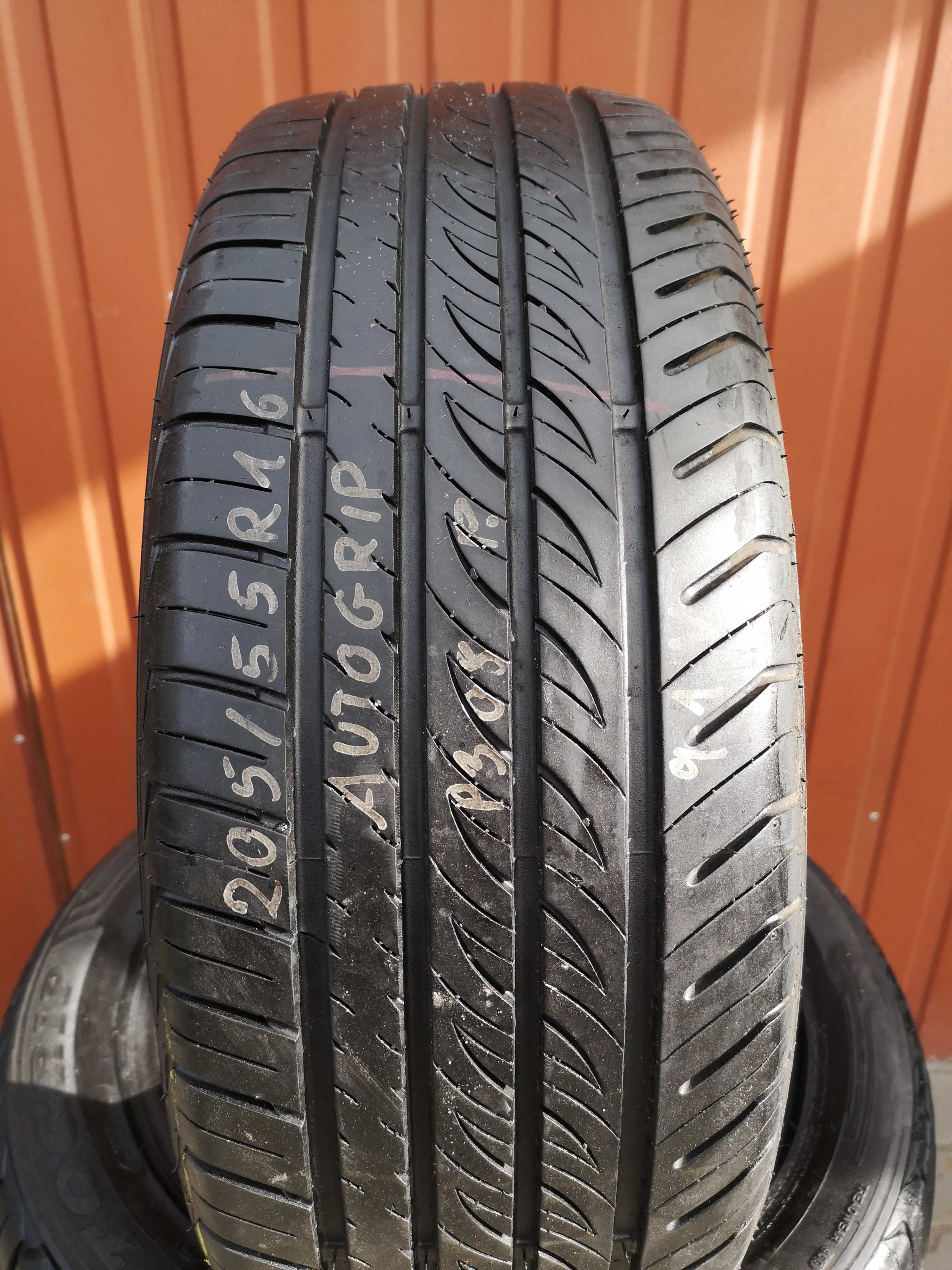 205/55 R16 91V - Autogrip P308 Plus (2 sztuki)