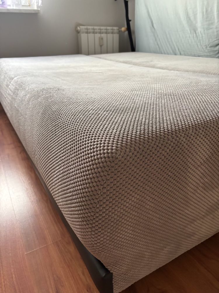 Łóżko Kanapa Sofa rozkładana