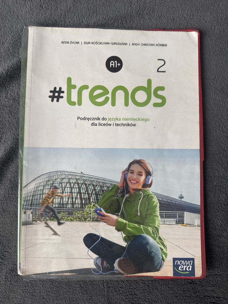 Trends 2 jezyk niemiecki