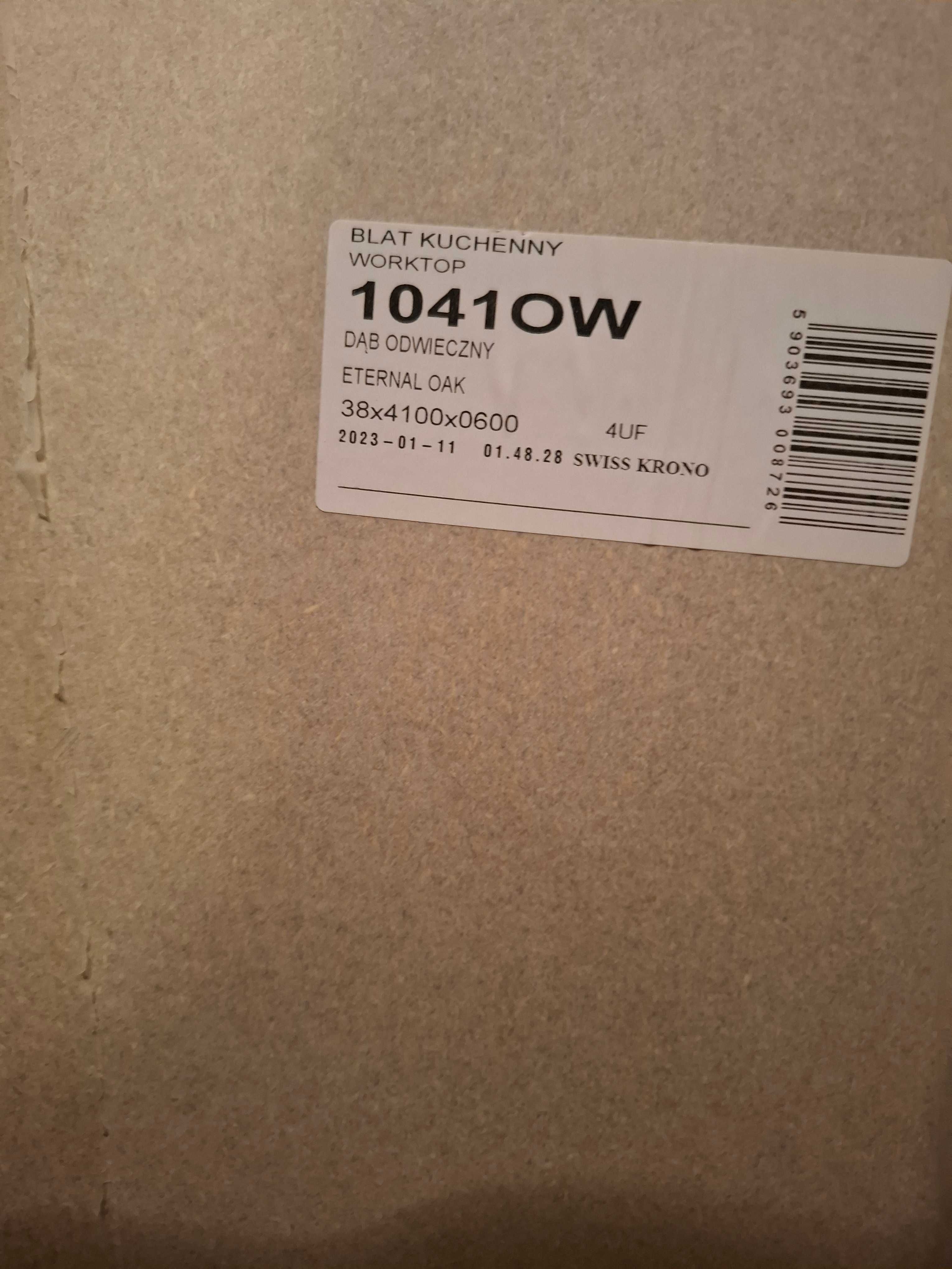 Blat kuchenny WORKTOP 1041 OW   dąb odwieczny