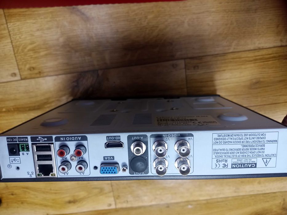 Monitoring zestaw