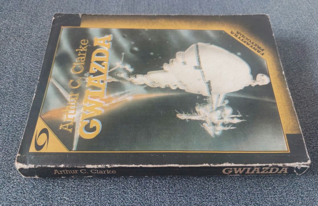 Arthur C. Clarke Gwiazda