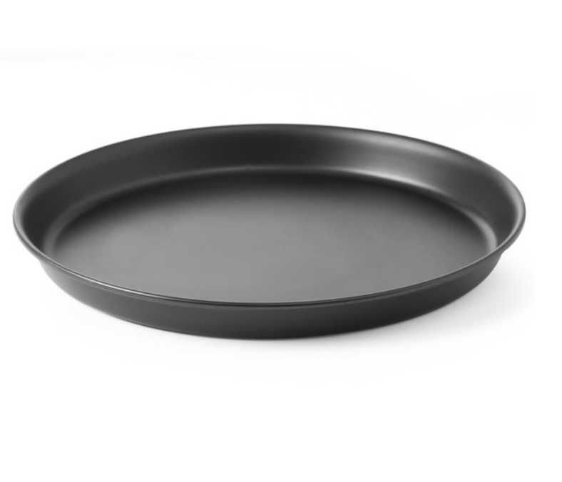 FMprofessional Niemiecka blacha do pizzy 18 cm Stal nierdzewna kod 306