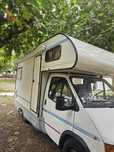 Autocaravana  4 pessoas