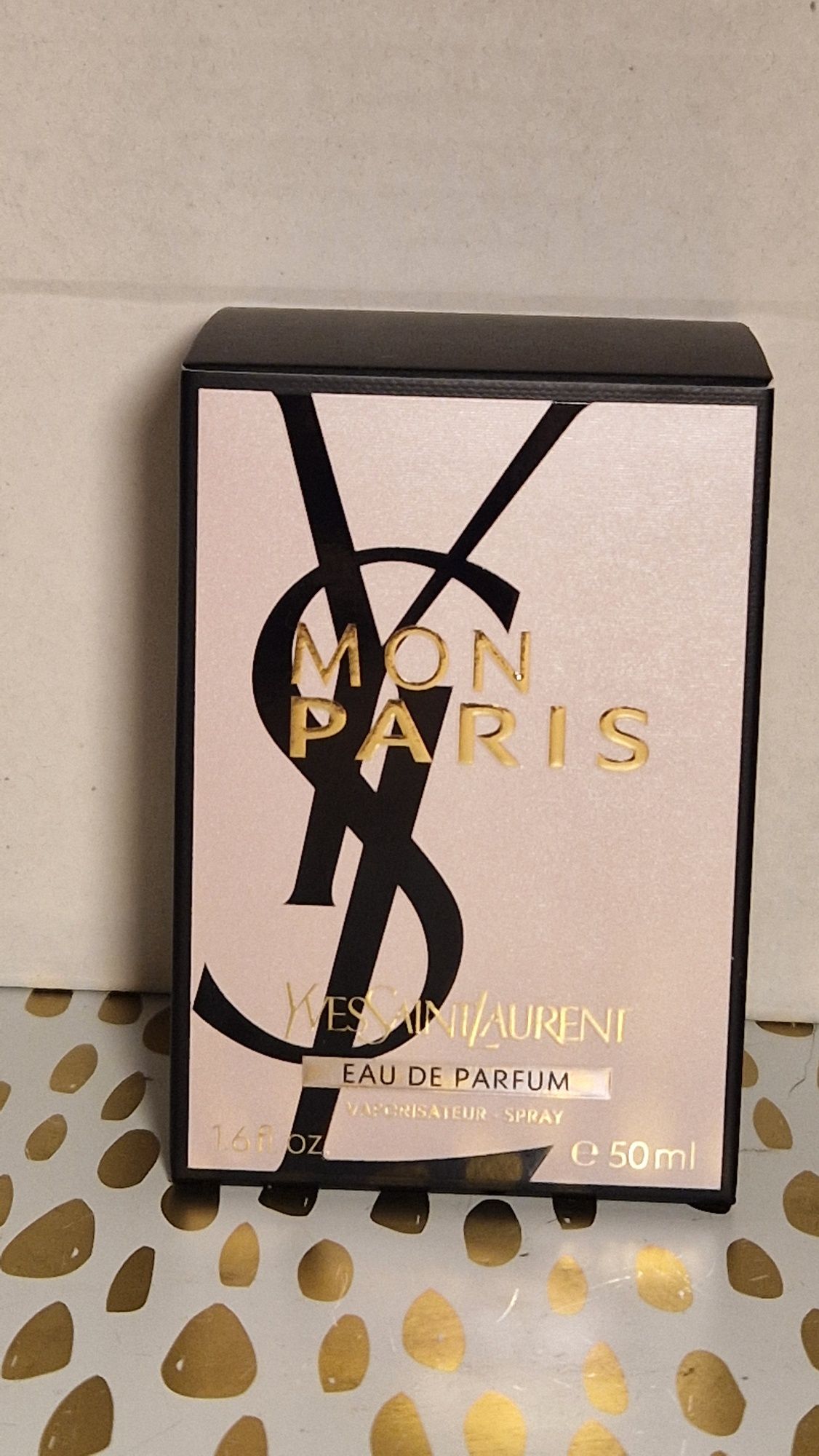 Perfumy Mon Paris od Yves Saint Laurent 50 ml nowe oryginalne