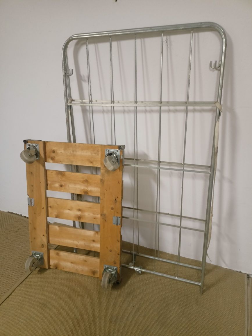 Wózek transportowy,magazynowy.