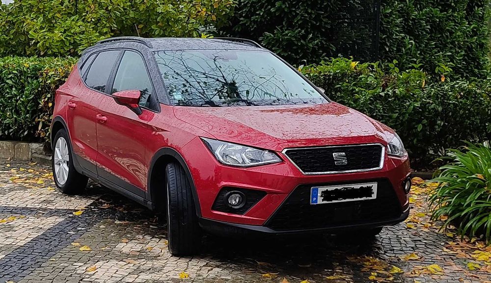 Seat Arona Style 2020