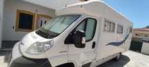 Autocaravana perfilada, 108.000Km, como nova, 6 lugares
