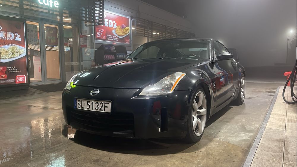 Nissan 350Z Bom estado