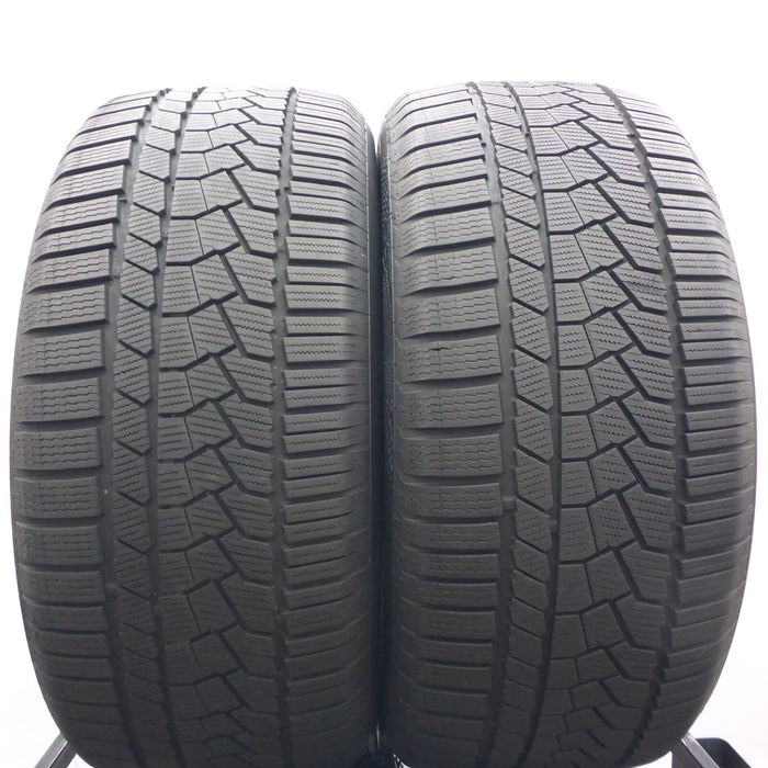 Opony 275/50/19 Continental 275/50R19 112V TS860S Zimowe 2019 7,4mm