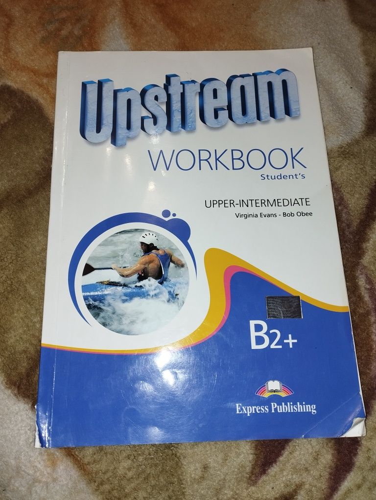 Upstream B2 Workbook