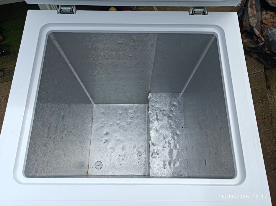 Arca frigorífica eletronia