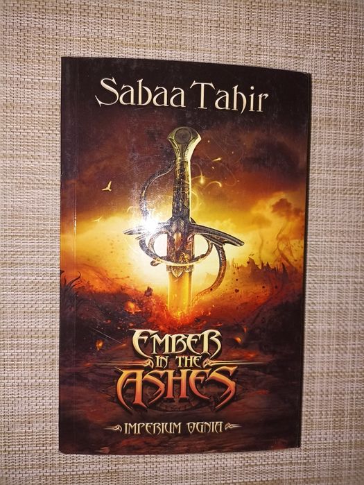 Imperium ognia Sabaa Tahir