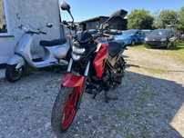 Sym NHX 125cm 2023