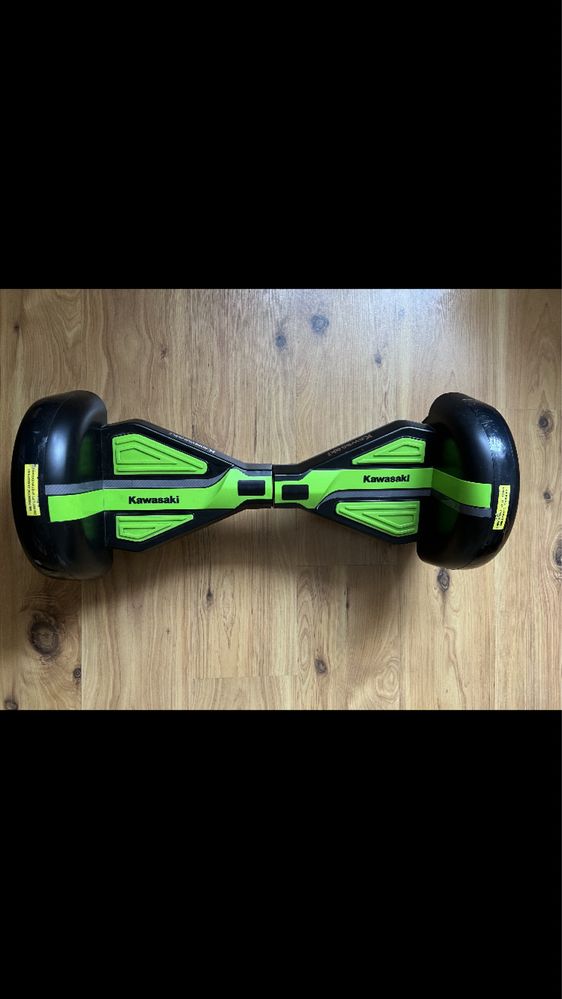 Hoverboard Kawasaki