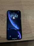 Iphone XR niebieski
