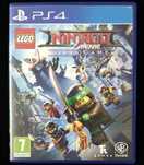 Lego Ninjago Movie PL Dubbing po polsku na PS4 i PS5 Gra w BDB stanie