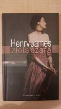 Henry James Złota czara, dwa tomy w 1 woluminie