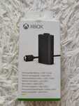 Akumulator MICROSOFT Xbox + kabel USB-C Play&Charge