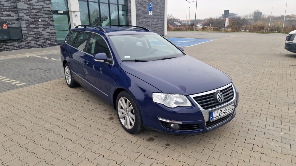 VW Passat 2.0tdi kombi