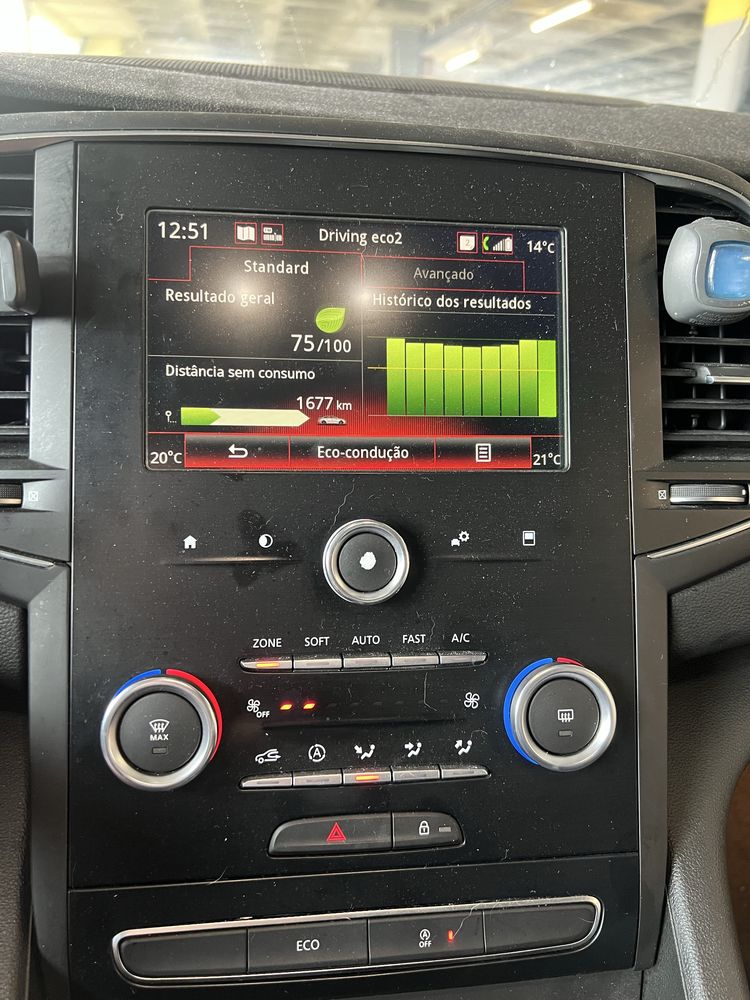 Renault Talisman 1.5 DCI | 107.000 km | REVISÃO COMPLETA