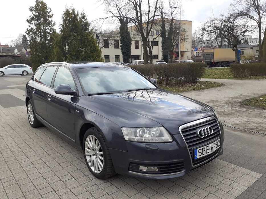 Audi A6 C6  2.0 TDI  !!!  Lift !!! Automat !!! ZAMIANA
