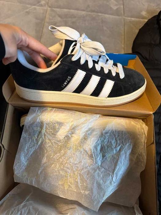 Buty Trampk adidas Campus 00s Core Black R.40