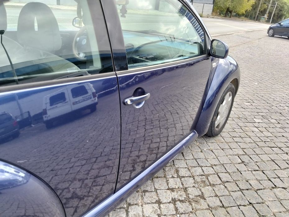 New Beetle 1.9 90cv
