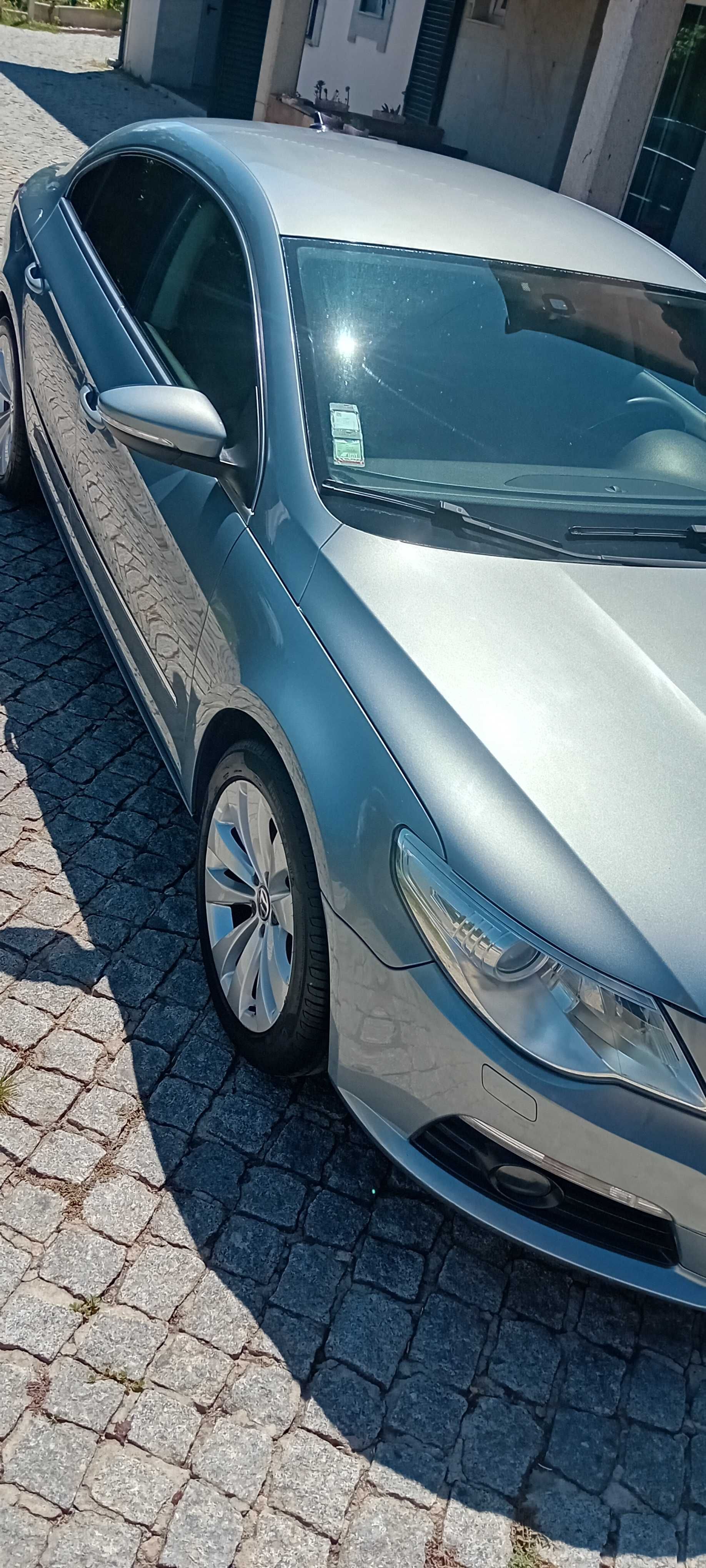 Passat CC 2.0TDI