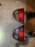 Lampy tyl rover 25