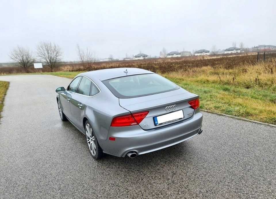 Бампер комплект Audi A7 4G RS7 S-line запчасти Ауди А7 разборка