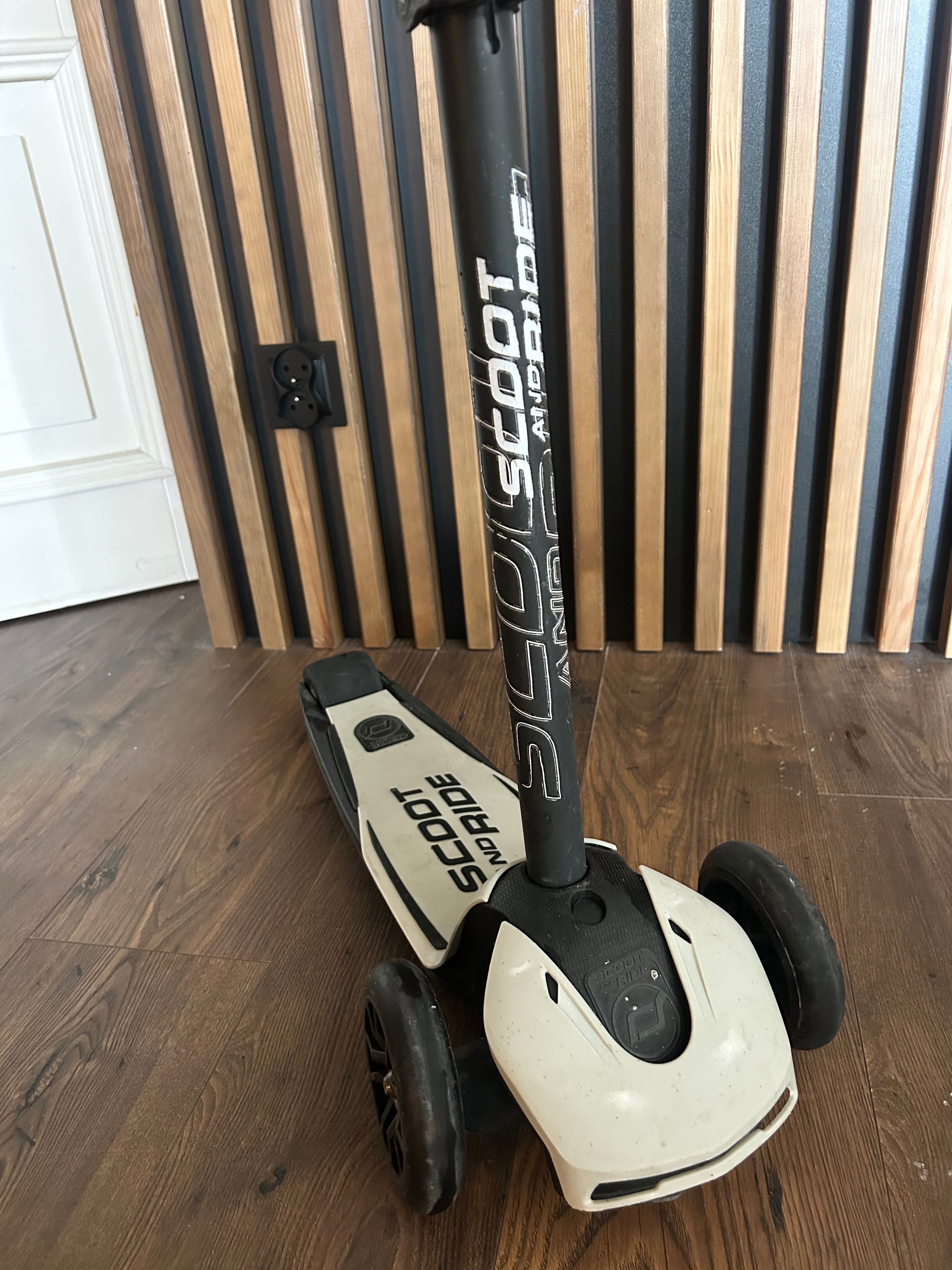 Hulajnoga scoot and ride 5