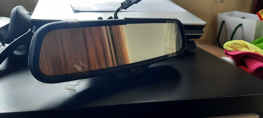 Espelho Audi A5 8T3 2009