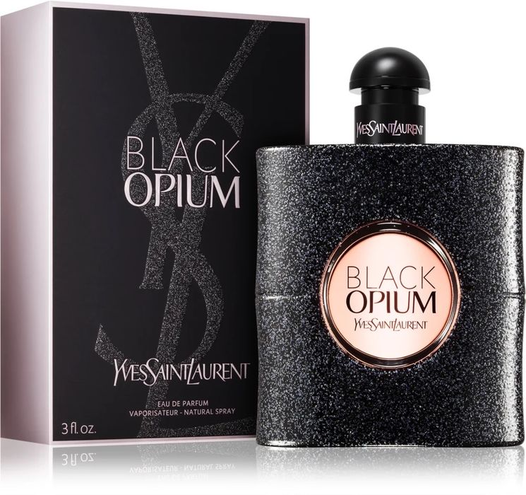 Yves Saint Laurent Black opium perfum 90ml