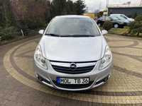 Opel Corsa 1.2Benzyna KLIMA 5drzwi Opłacony