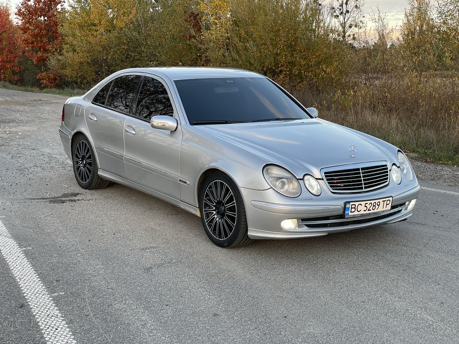 Mersedes-benz 320 CDI