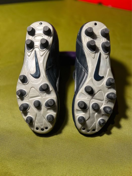 Бутси Nike tiempo AIR zoom 36,5 р.