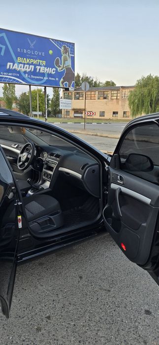 Skoda Octavia A5