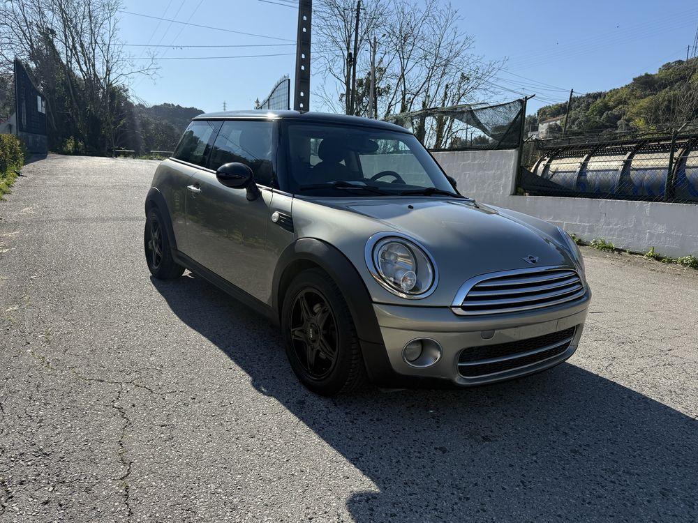 Mini Cooper 1.6 D 2010