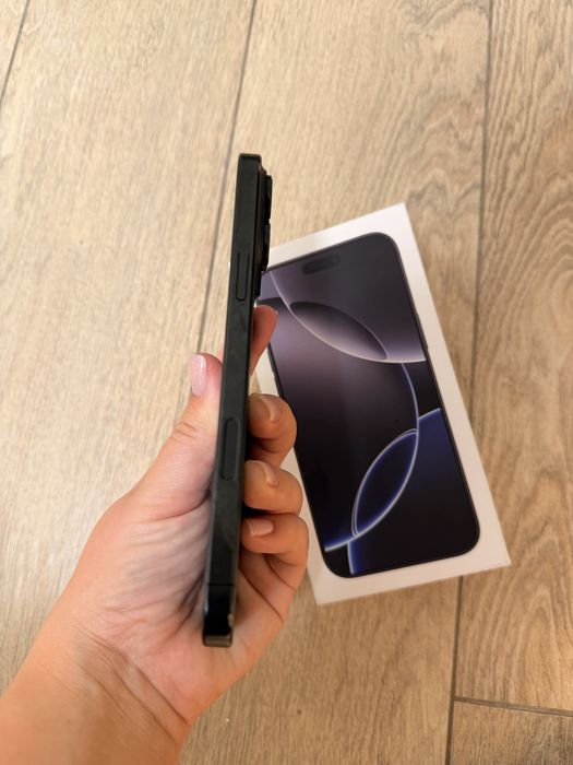 iPhone 16 Pro Max 256GB