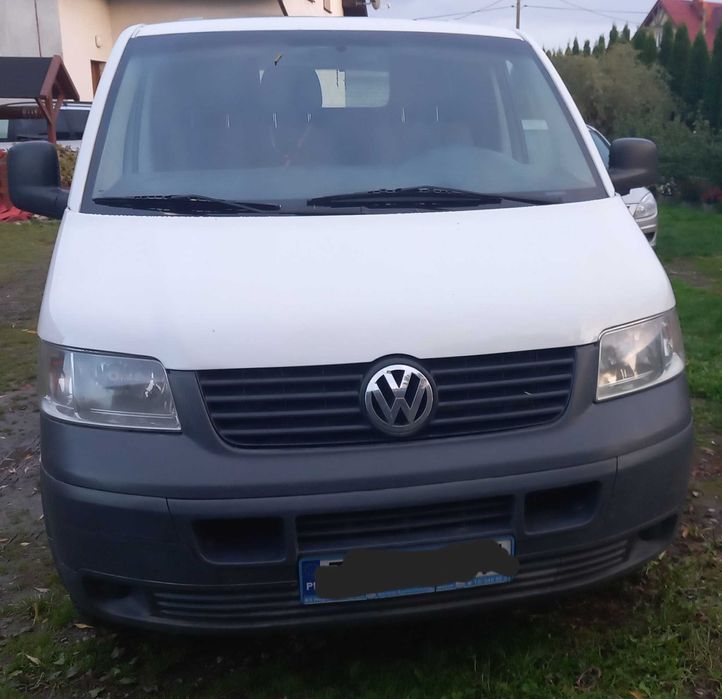 Volkswagen T5 1.9 TDi 2005