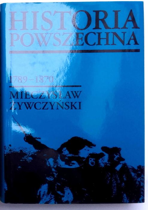 Historia powszechna - PWN 2 tomy Manteuffel Żywczyński średniowiecze
