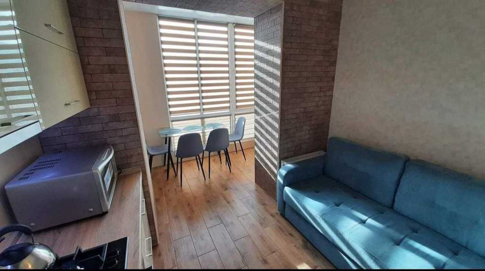 Продам 1 кімнатну в ЖК Днепровськая Брама.