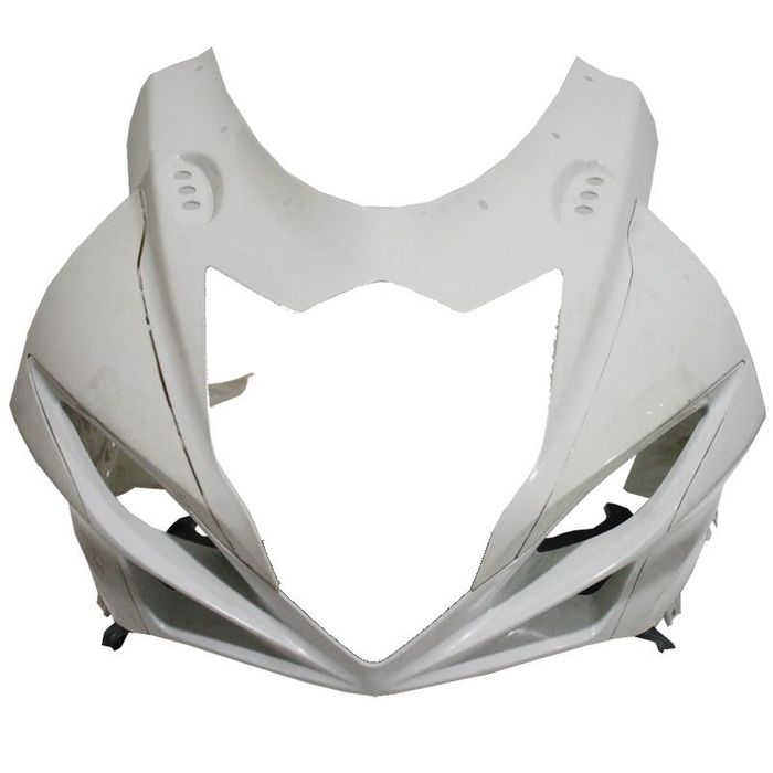 carenagem frontal suzuki gsx-r 600 - 750 a ano 2011 ate 2016