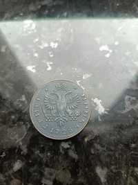 Монета гривна 1726