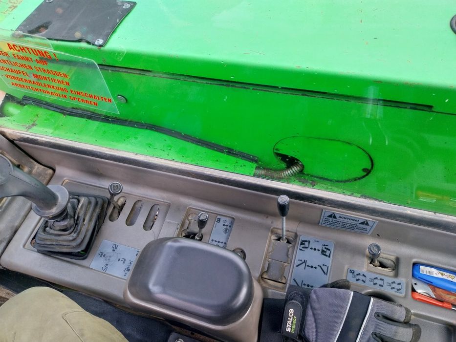 Ładowarka teleskopowa Merlo 35.9