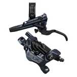 Hamulec Shimano SLX BR-M7120 4 tłoki okł metaliczne przód/tył