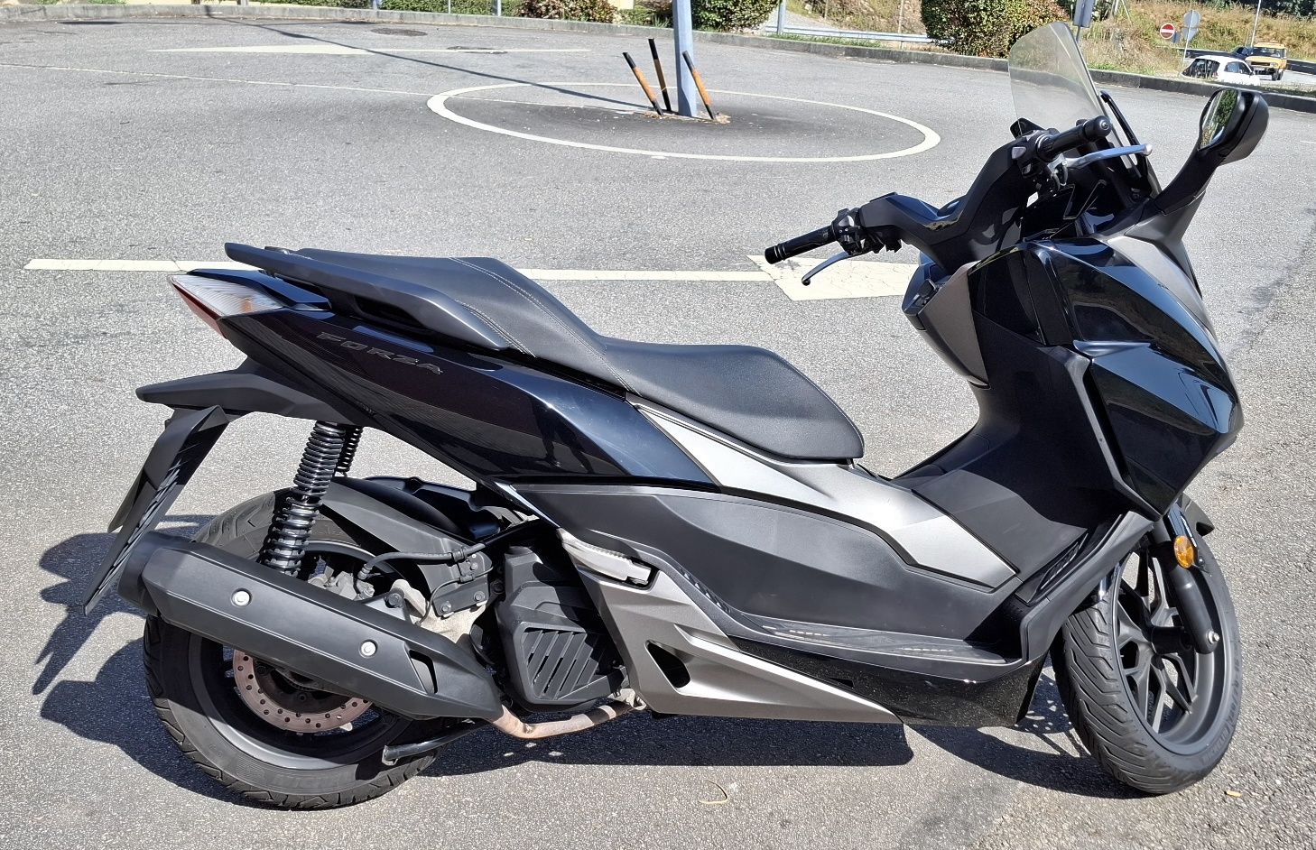 Scooter Honda forza 125