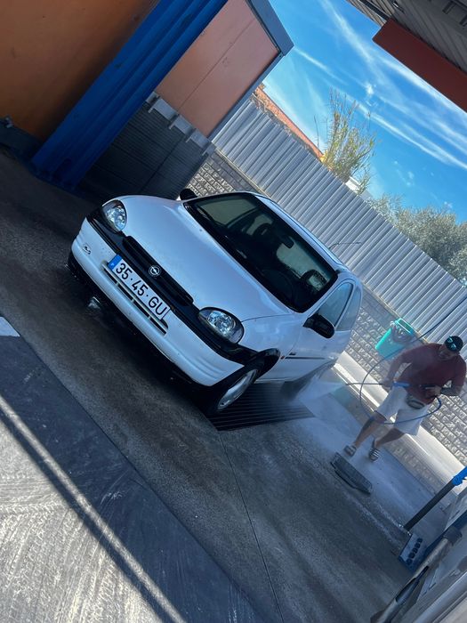 Opel corsa 1.5 sport